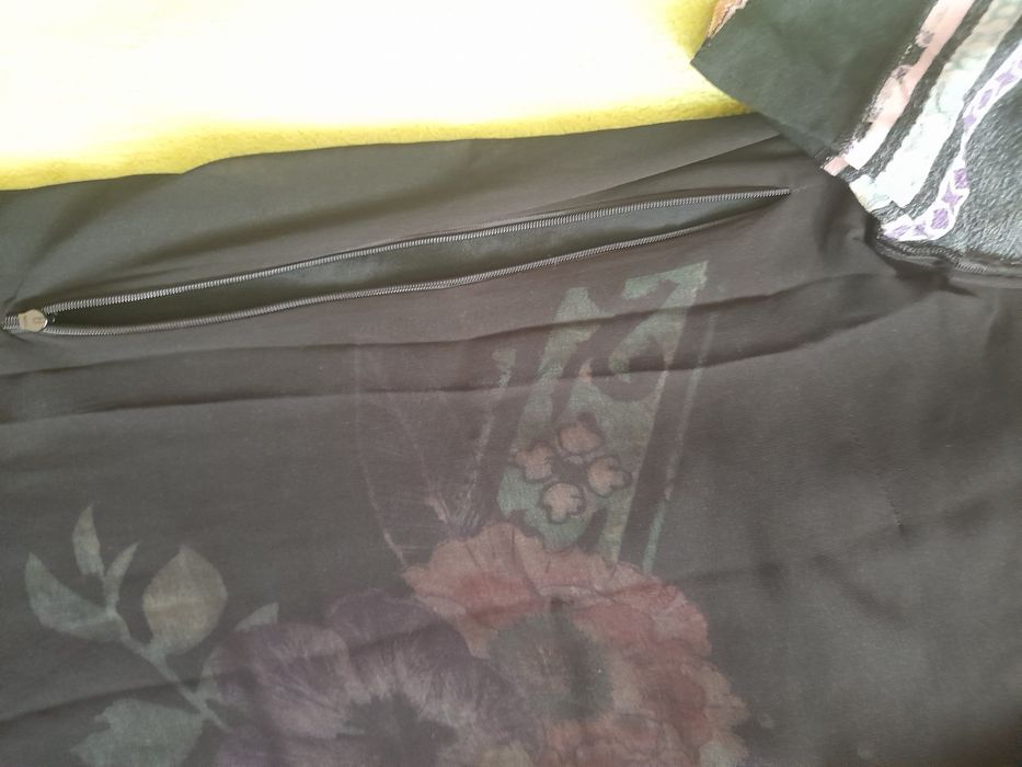 Sukienka  Desigual  z wiskozy