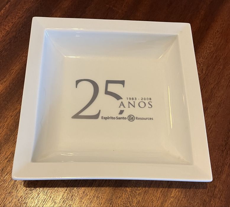 Esvazia-bolsos Spal ou prato de decoração