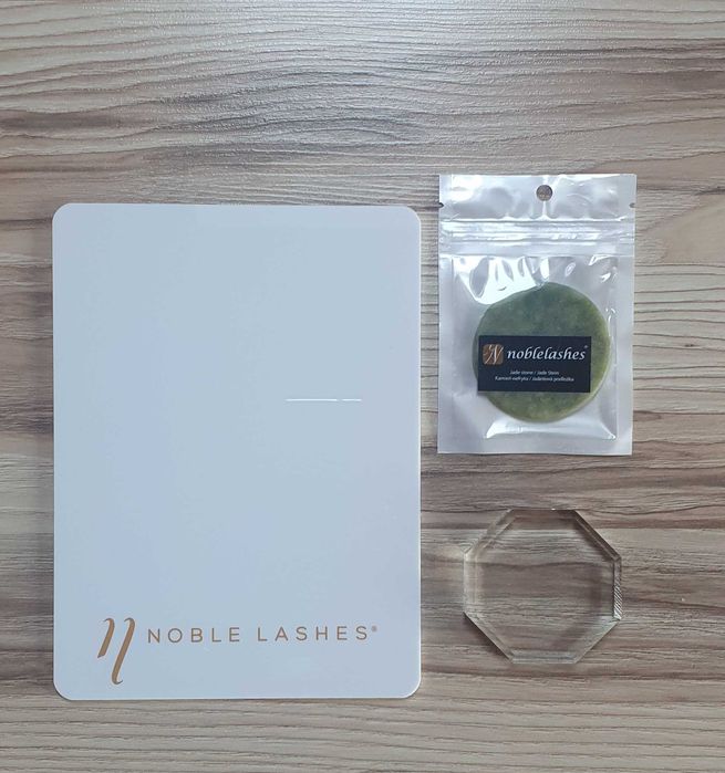 Akcesoria do aplikacji rzęs