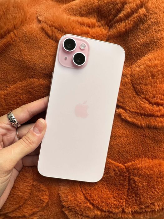 Iphone 15 Plus stan bardzo dobry