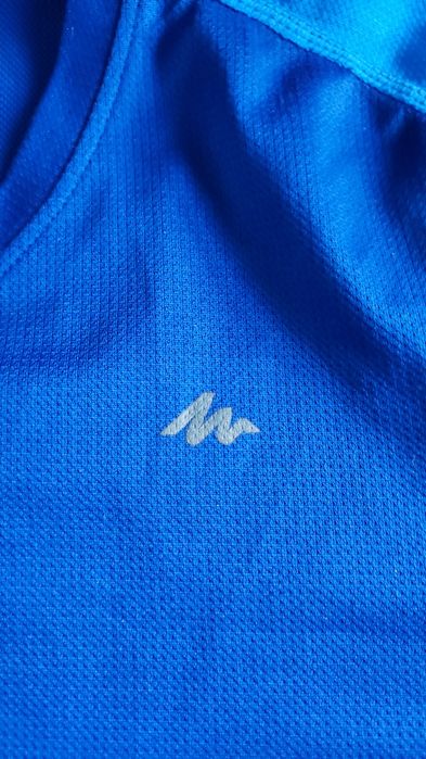 tshirt sportowy Quechua oddychający M