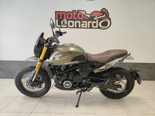 Moto Morini Seiemmezzo SCR 650