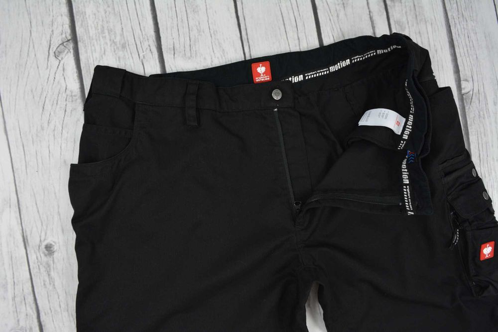 Engelbert Strauss E.S. Motion Cordura Spodenki Robocze Rozmiar 64 - 6XL
