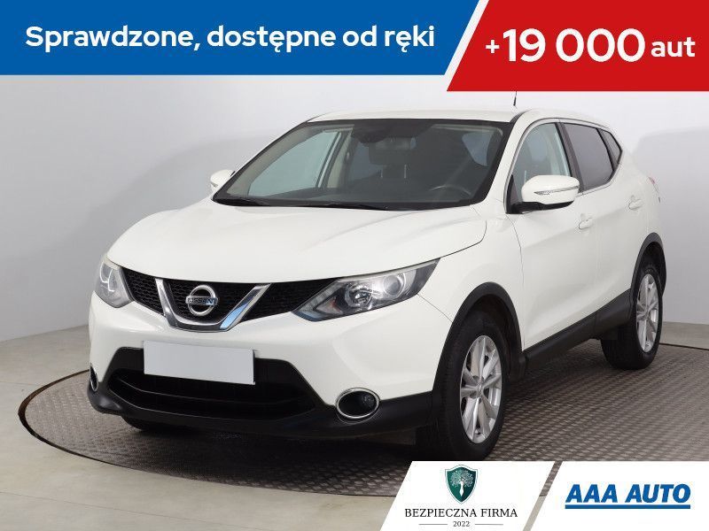 Nissan Qashqai 1.2 Dig-T, Salon Polska, Serwis Aso, Klimatronic,