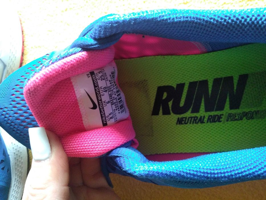 Buty nike     40