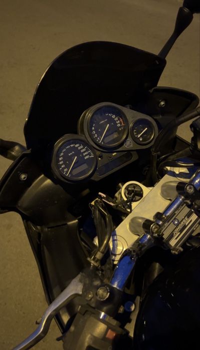 Yamaha fzs 600 fazer