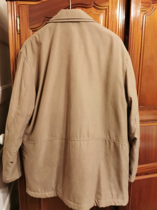 Parka para homen da old taylor