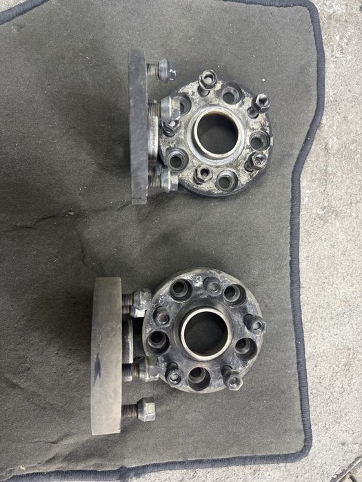 Колесные проставки для разшырения   5/114.3