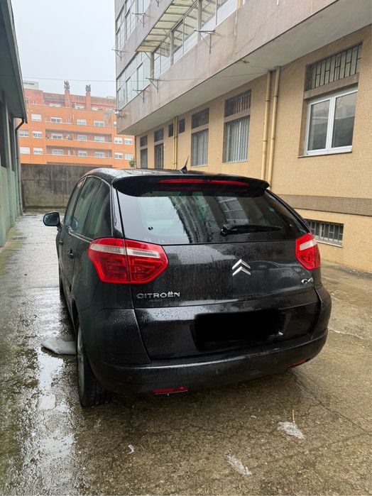 Citroën C4 Picasso 1.6 hdi 11/2007