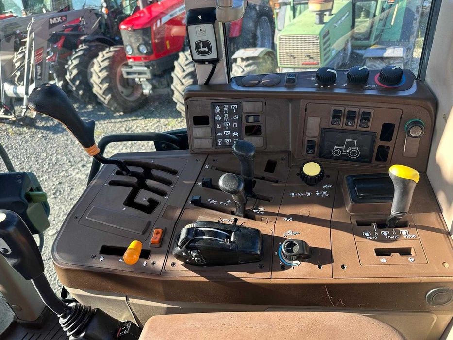 john deere 6520