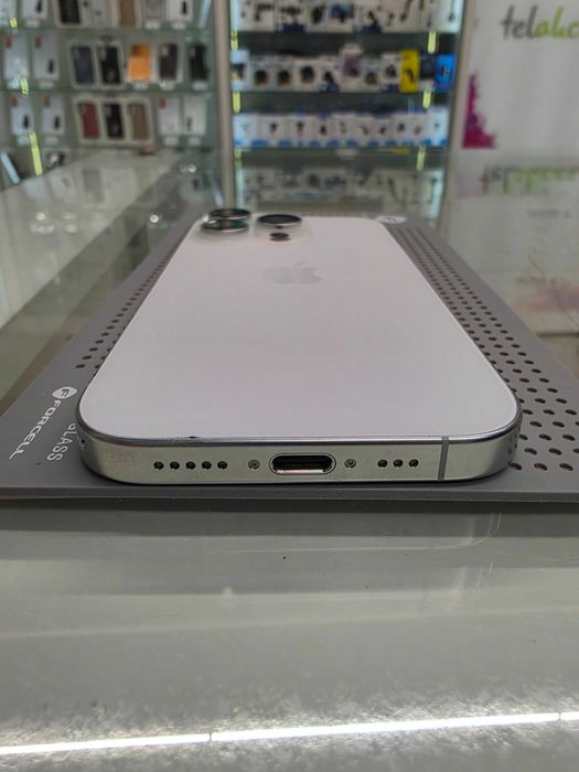 Iphone 16 Pro 256GB Bat 100% Telakces Felicity *Raty 0%