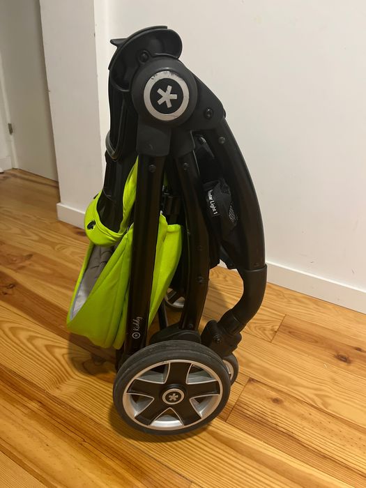 Kiddy Evostar light foldable buggy carrinho64861339196161121