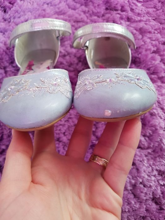 Buciki Elsy/Elsa buty/pantofelki Elzy r. 31