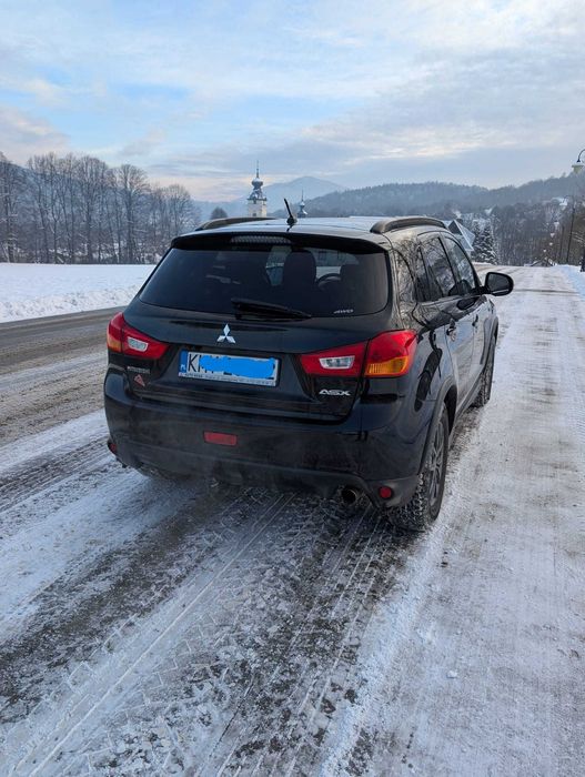 Mitsubishi ASX 4x4