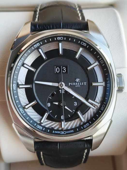 Perrelet LAB Peripheral 2023. / Gwar. do 2026r.