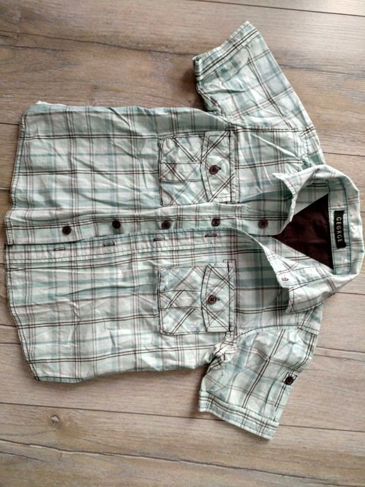 Koszulka chłopięca 4-5 lat