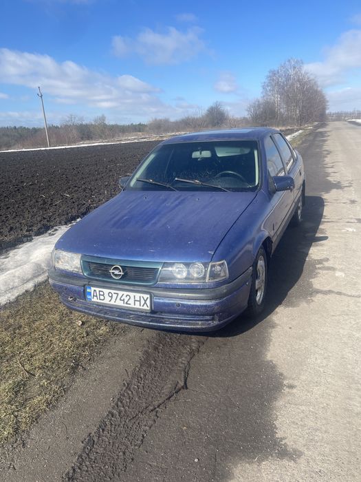 Опель вектра а 1.8