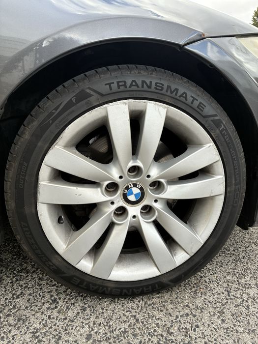 Jantes bmw 17 5x120 style 338