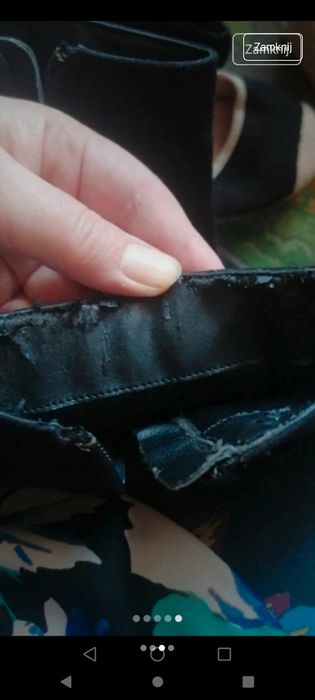 Botki Mohito 40 okazja