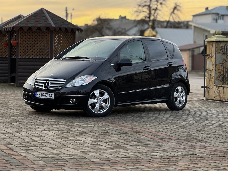 Mercedes A-clas 2010р
