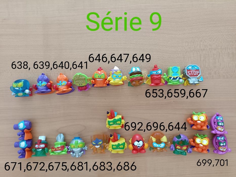 Superzings e superthings série 1 até a 964285003326338121