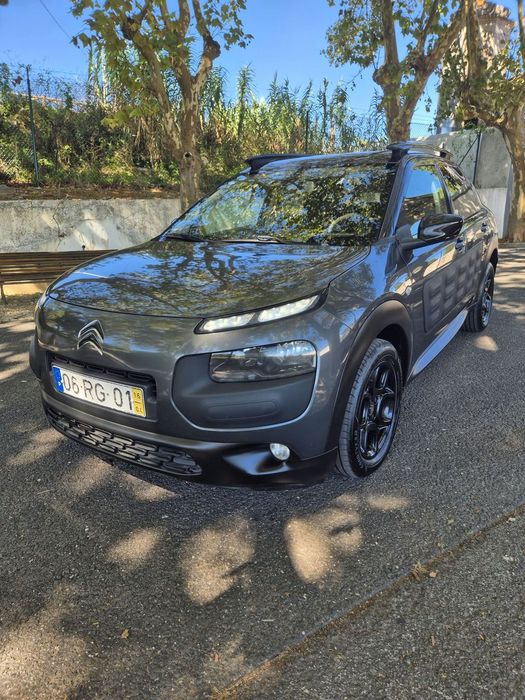 Citroën C4 Cactus 1.6 BlueHDi Shine ETG6 foto 3
