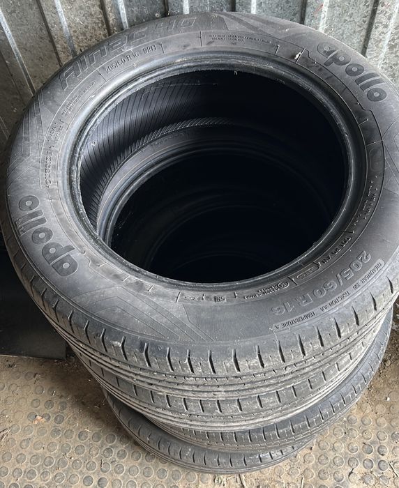 Opony letnie Apollo Alnac 4G 205/60 R16 92H