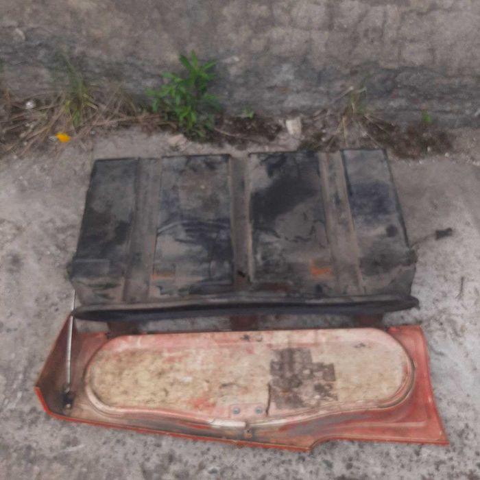 Бардачок ящик Renault Premium