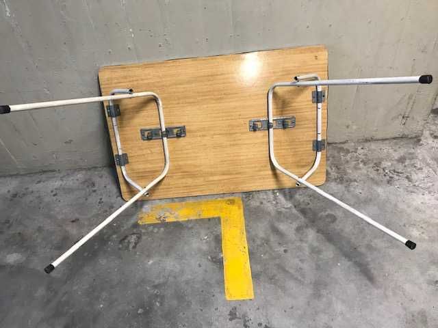 Mesa e cadeiras de Picnic