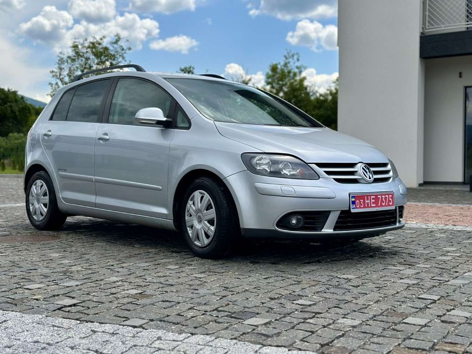 Продам фольцваген гольф плюс