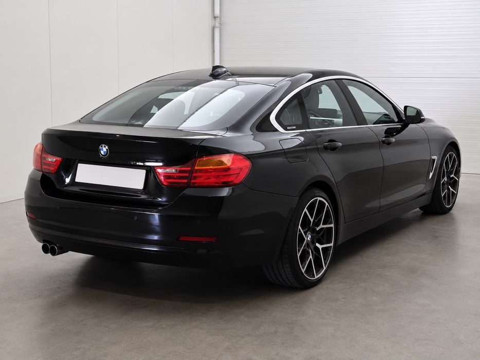 BMW 420D Gran Coupe Cx. Automática Aceito Retoma
