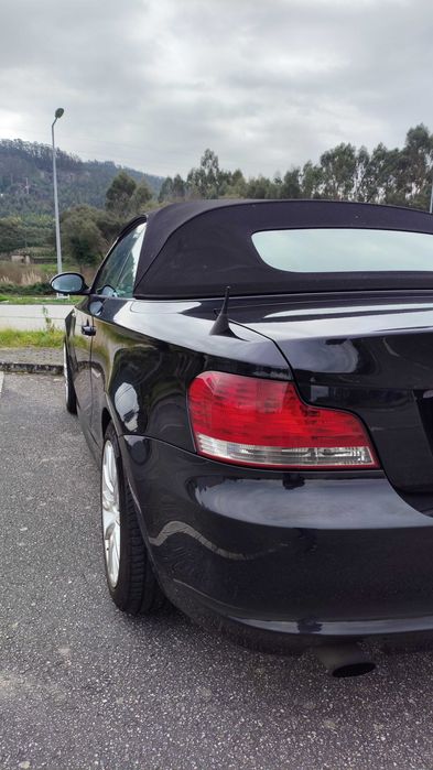 BMW 118 D Cabrio — photo 5