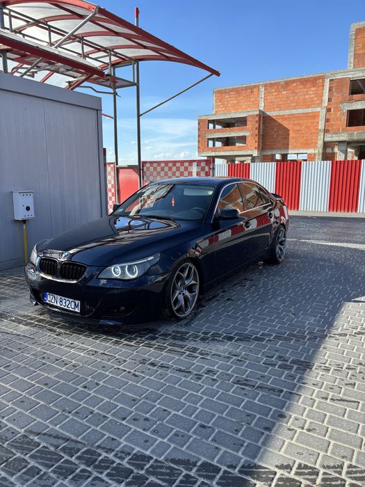 Bmw e60 530d !!!
