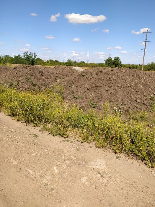 Чернозем,грунт,земля,подсипка