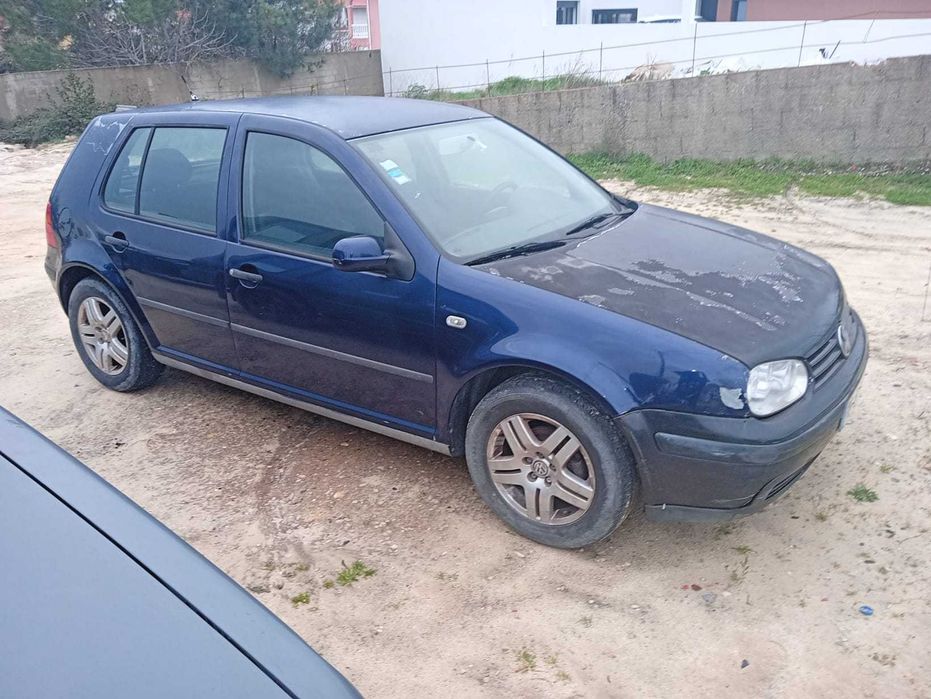 Excelente Golf, recem saido da oficina,, foi revitalizado,