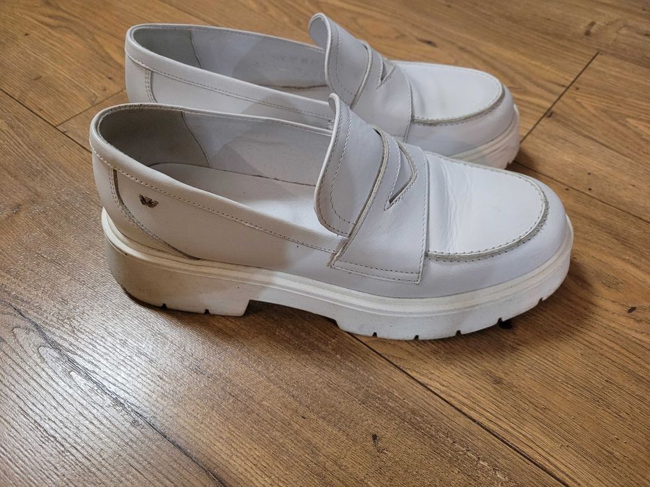 Buty pólbuty damskie