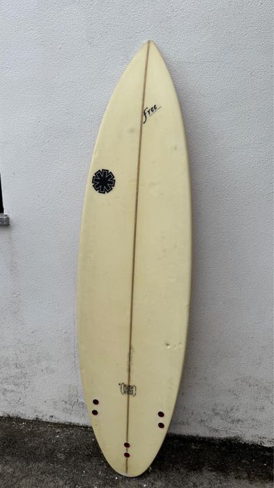 Prancha Surf Ricardo Dinis