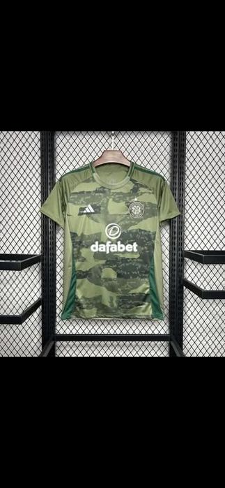 T Shirts Celtic 24/25