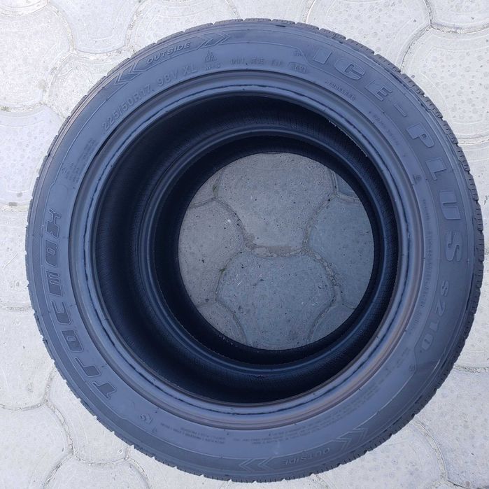 Шини 225/50 R17 Trocmok 100$/2шт. всесезонна резина