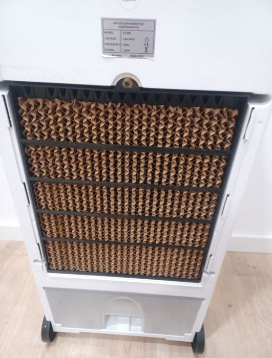 Climatizador evaporativo M confort E1200