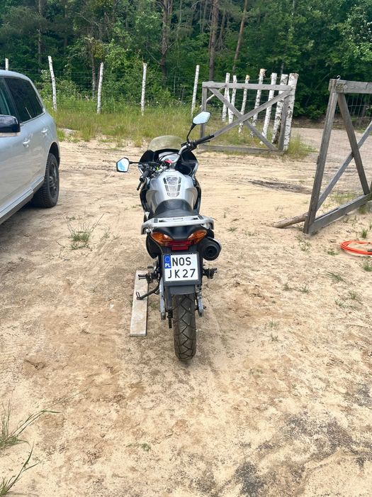 Honda Varadero 125 kat A1/B