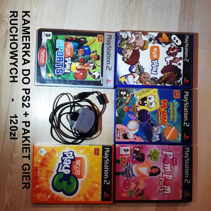 Sprzedam gry na ps3 ps2