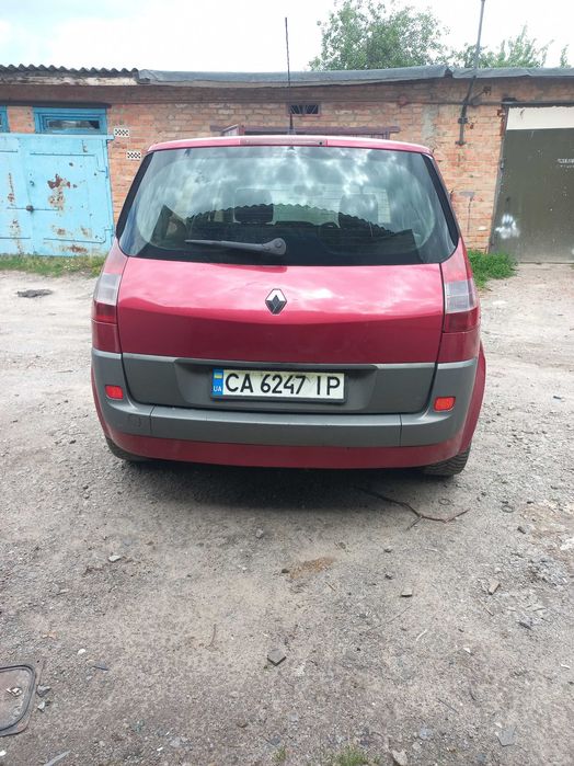 Продам рено сценік 2 1.9д