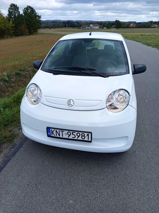 Sprzedam microcar aixam