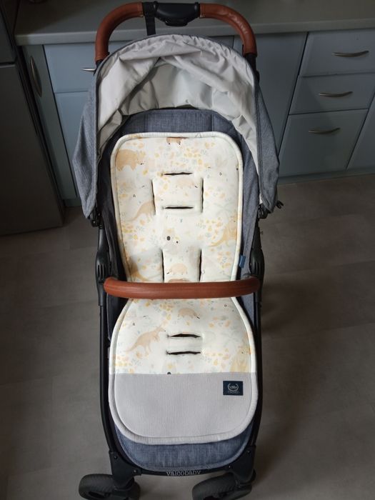 Wkładka do wózka Lamillou.