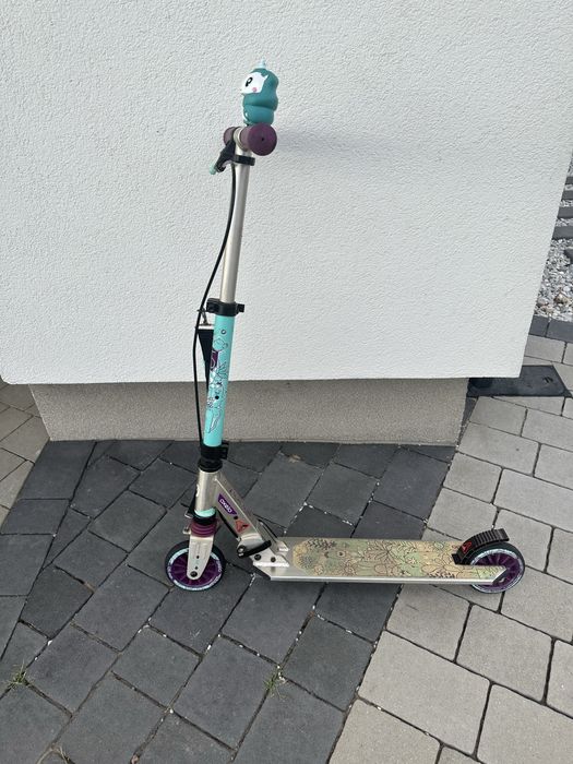 Hulajnoga oxelo dziewczęca