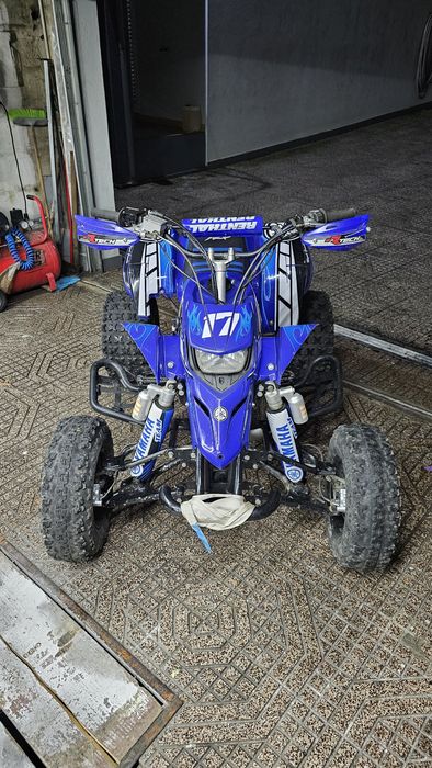 Yamaha Blaster 200 (YFS200)