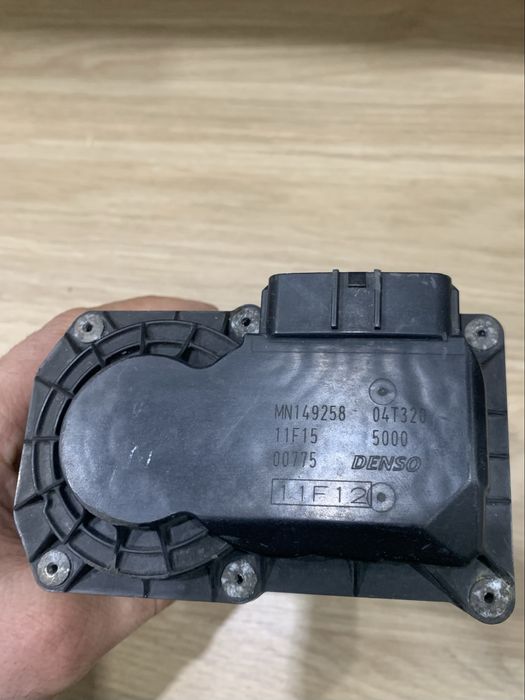 Przepustnica Mitsubishi Colt 6 VI Z30 Denso CZ3 1,1 1,3 1,5  MN149258