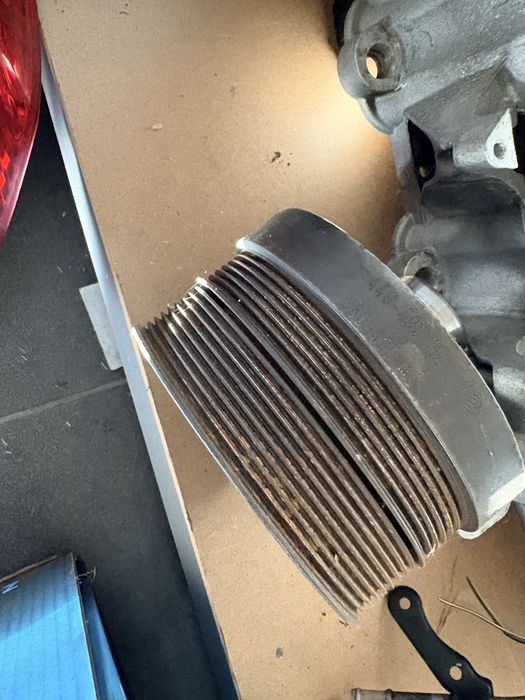 Kompresor 55amg kompletny ecu wtryski e55amg s55amg sl55amg cls55amg