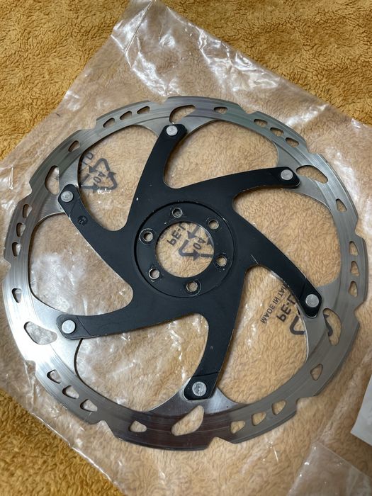 Ротор shimano 203 mm 6 болтов